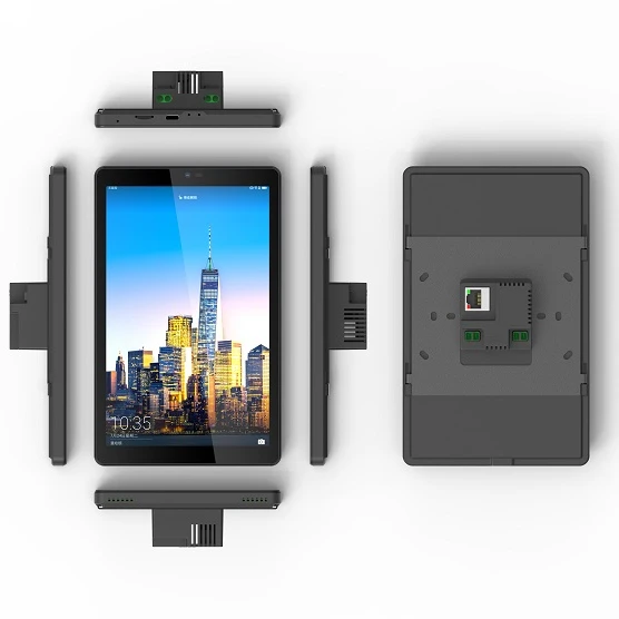 Smart Home Tablet - Sunworld YC-SM08P 8-Inch Wall Mounted Smart