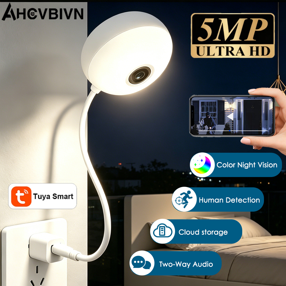 Smart Home Windows App - TUYA App Mini WiFi Camera USB