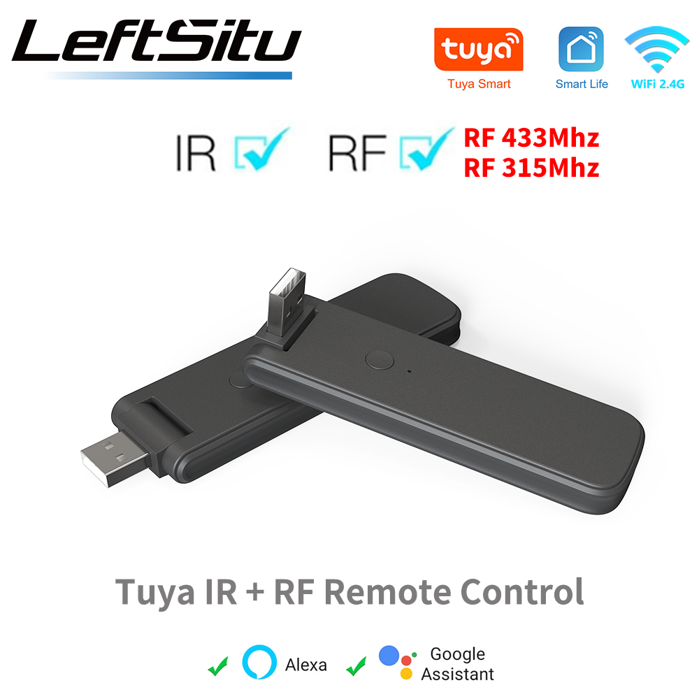 Smart Home Lg - Tuya IR RF Remote Control WiFi