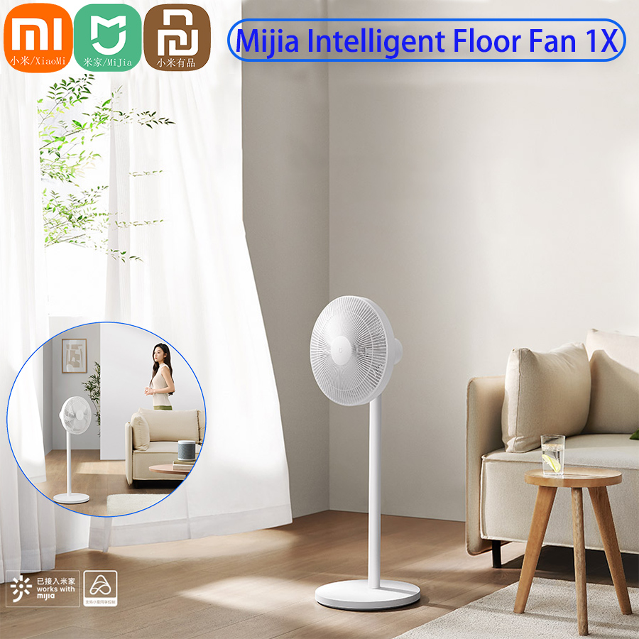 Smart Home Zestaw - Xiaomi Mijia Smart Dc Inverter Fan