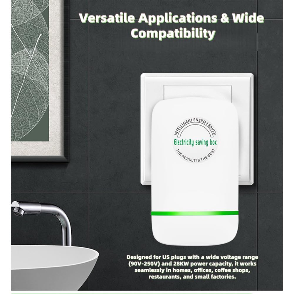 Smart Home Market - Smart Electricity Saving Box 90V-250V Household