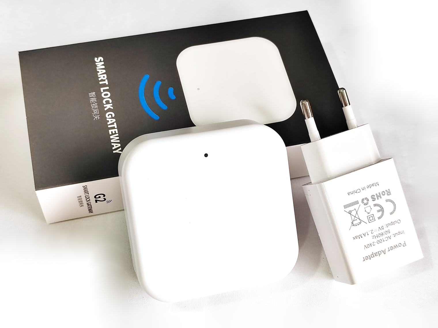 Smart Home Key - TTLOCK G2 G3 Wifi Gateway for
