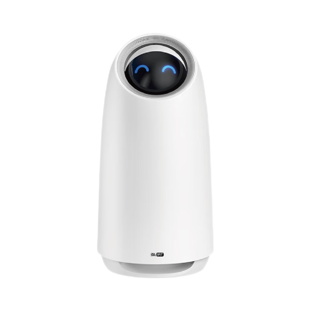 Smart Air Purifier - HERO Air Purifier Compact Desktop Smart