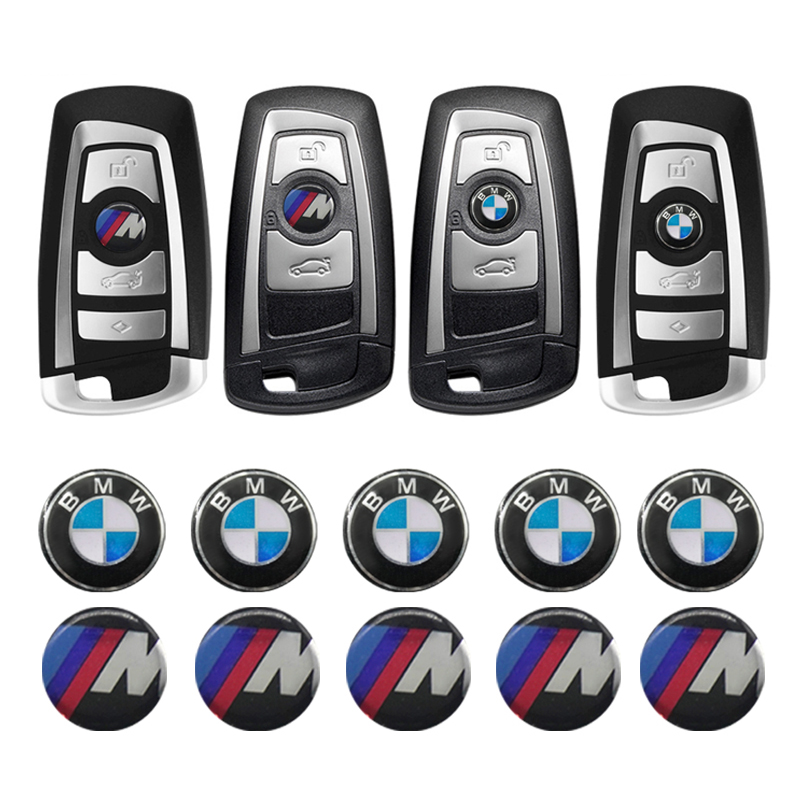 Smart Home Logo - 11/14MM For BMW M Performance M1