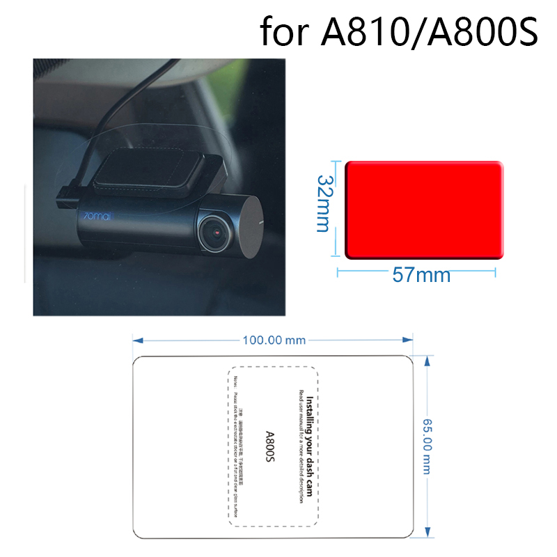 Smart Home Tablet - For 70mai Dash Cam A810 A800S