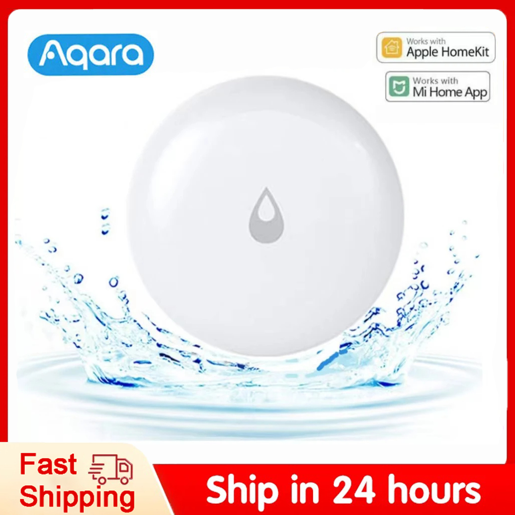 Smart Home Zestaw - Aqara Water Immersing Sensor Zigbee Flood