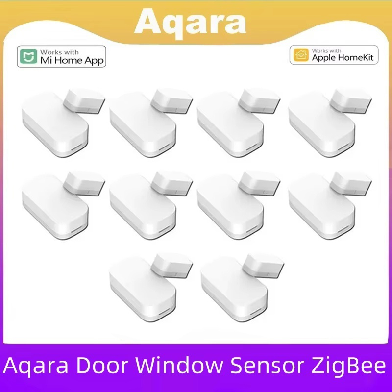 Smart Home Zestaw - Aqara Door Window Sensor Zigbee MCCGQ11LM