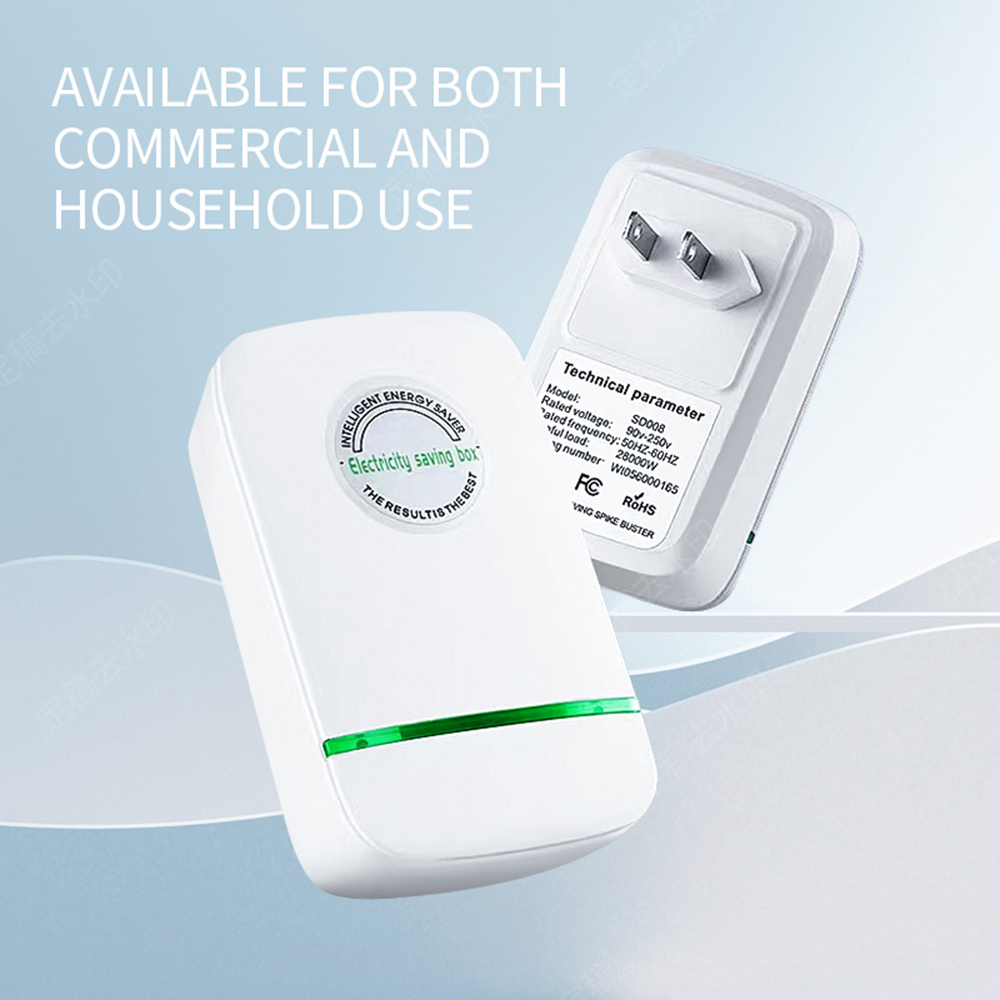 Smart Home Energy Management - •New Universal Energy-Saving Box, Reduce Electricity