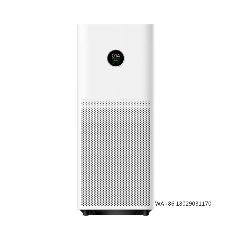 Smart Air Purifier - Formaldehyde Pet Smoking Purifier for App