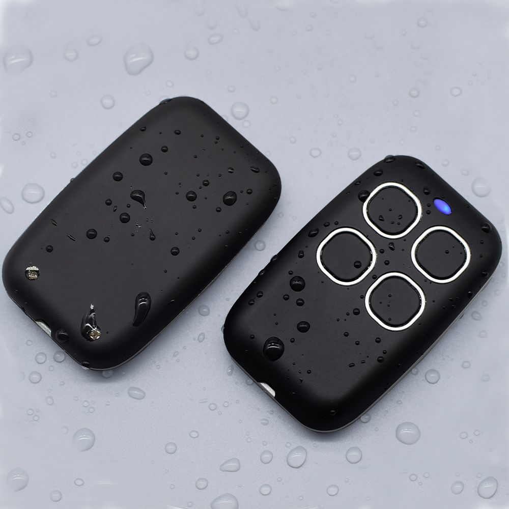 Smart Garage Door Opener - Universal Garage Door Remote Control Multifrequency