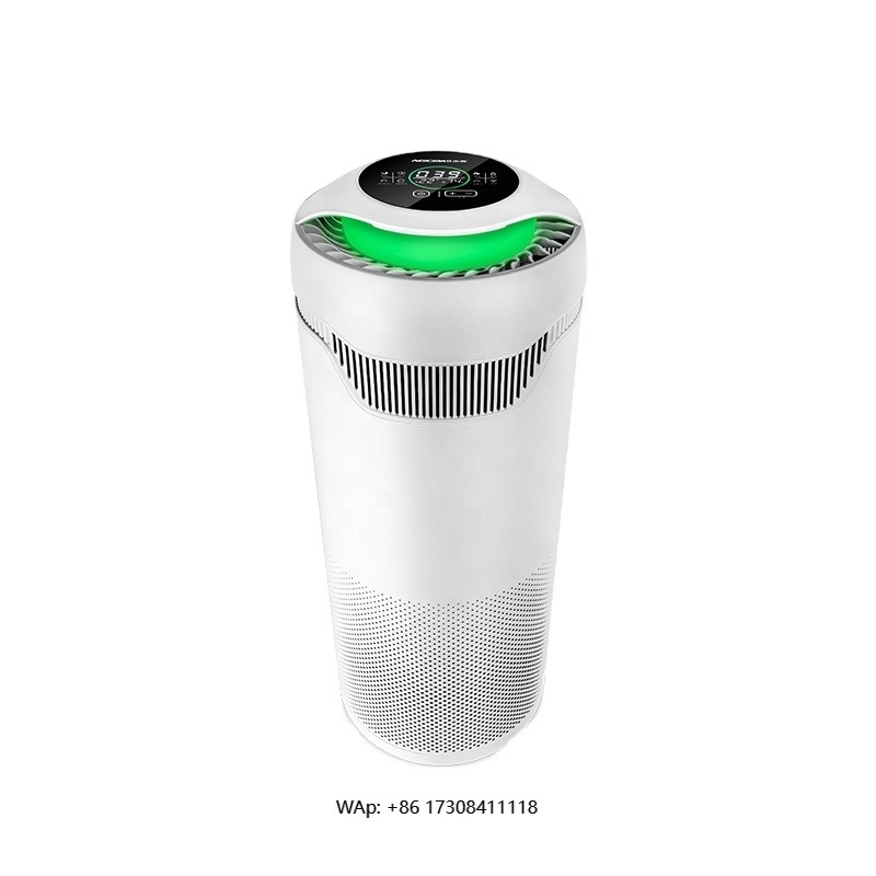 Smart Air Purifier - Smart Home Air Purifier with HEPA13