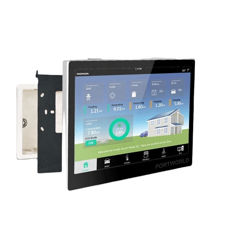 Smart Home Touchscreen Control Panel - Tablet for Smart Home 10 Inch
