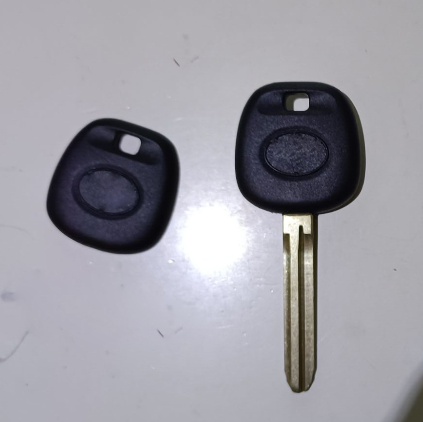 20PCS FOB Key Blanks Case Fix  - مراجعة Smart Home Logo وسعره