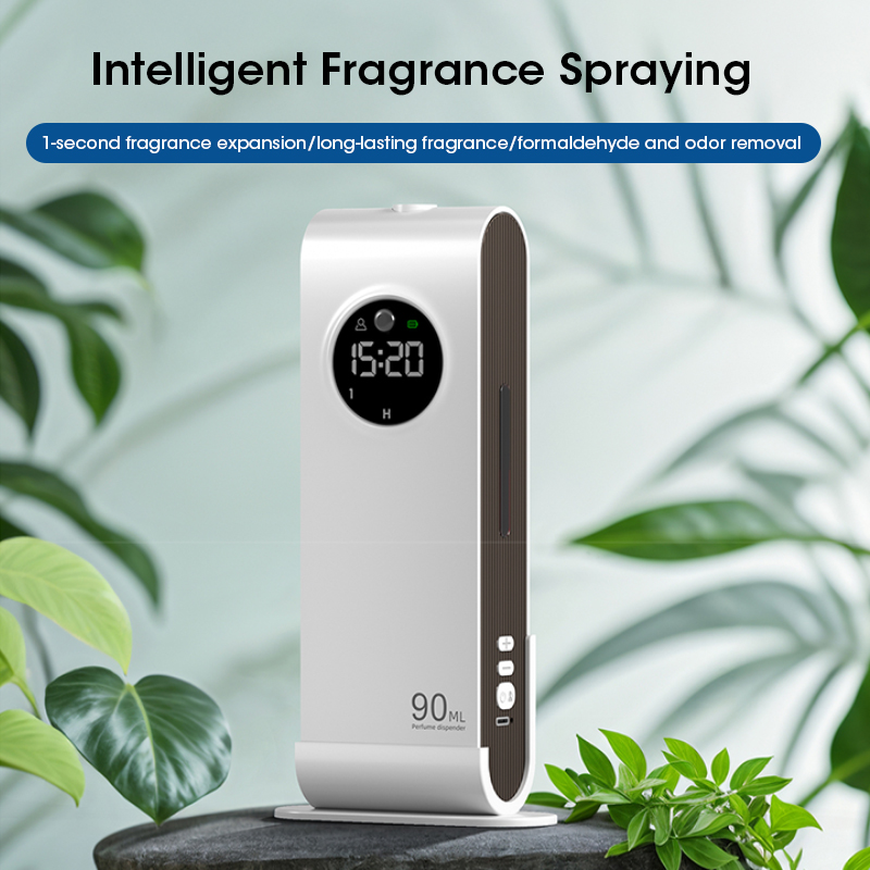 Essential Oil Diffuser Smart U - مراجعة Smart Air Purifier وسعره