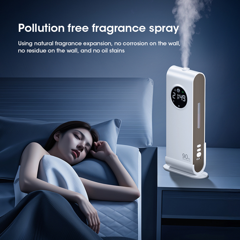 Essential Oil Diffuser Smart U - مراجعة Smart Air Purifier وسعره