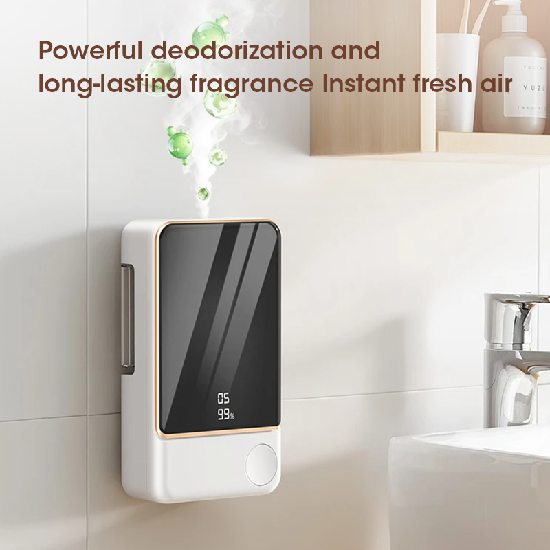 Smart Aroma Diffuser Air Purif - مراجعة Smart Air Purifier وسعره