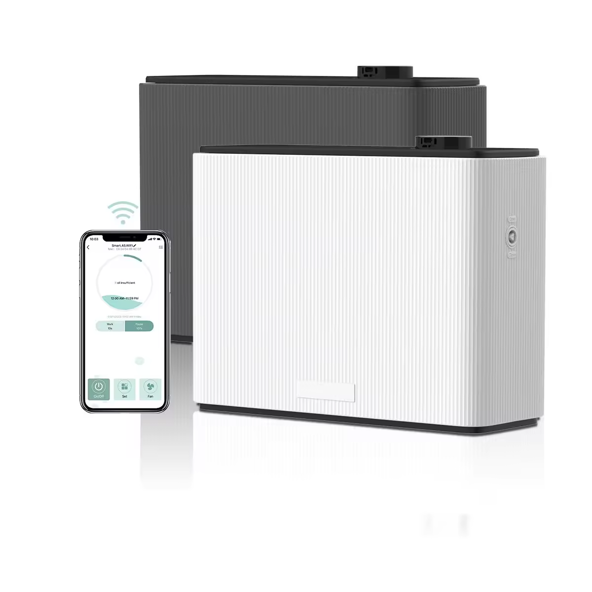 Luxury 1000ml Home Custom Logo - مراجعة Smart Home Market وسعره