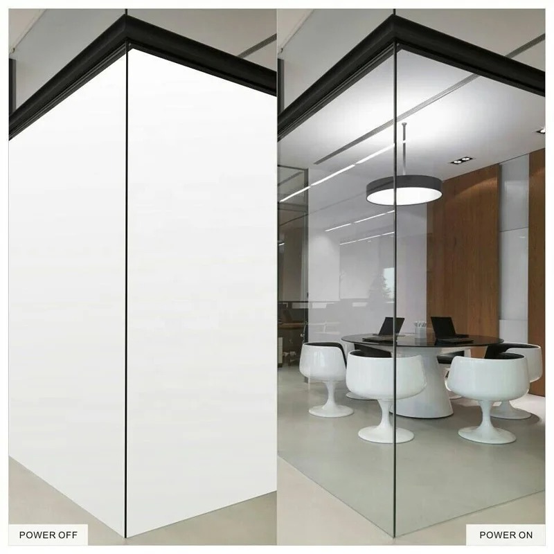 Durable  Window Dimming Film E - مراجعة Smart Home Film وسعره