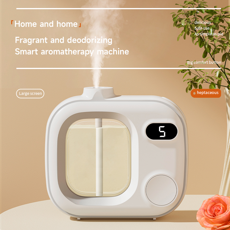 Smart Aroma Diffuser Humidifie - مراجعة Smart Humidifier وسعره