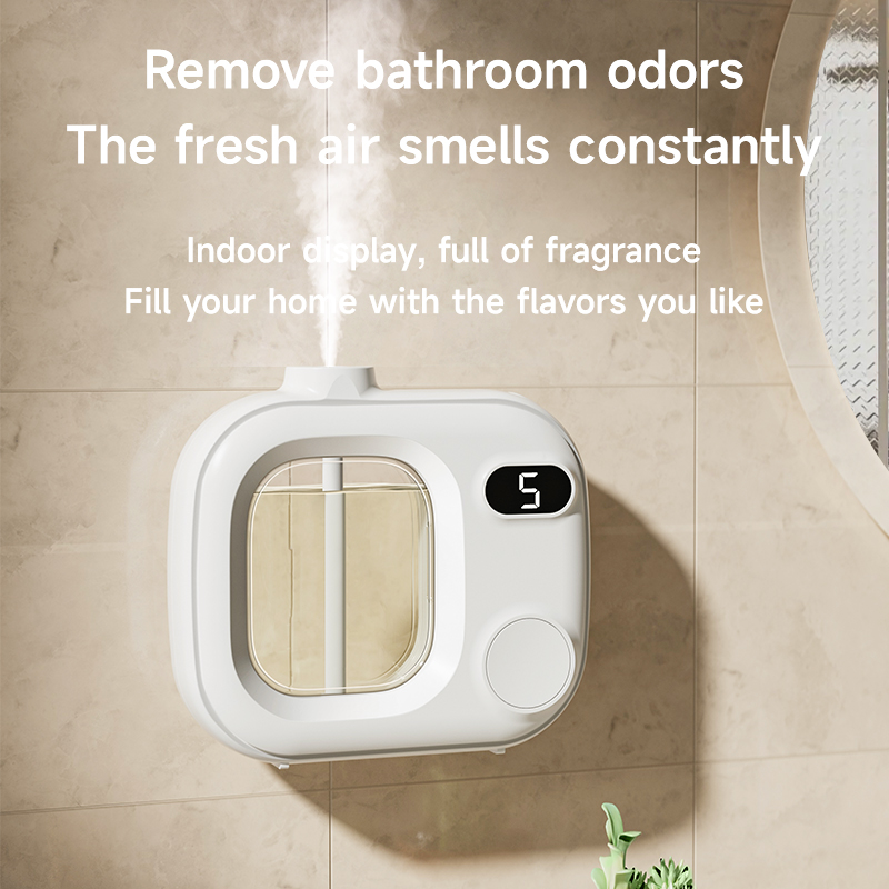Smart Aroma Diffuser Humidifie - مراجعة Smart Humidifier وسعره