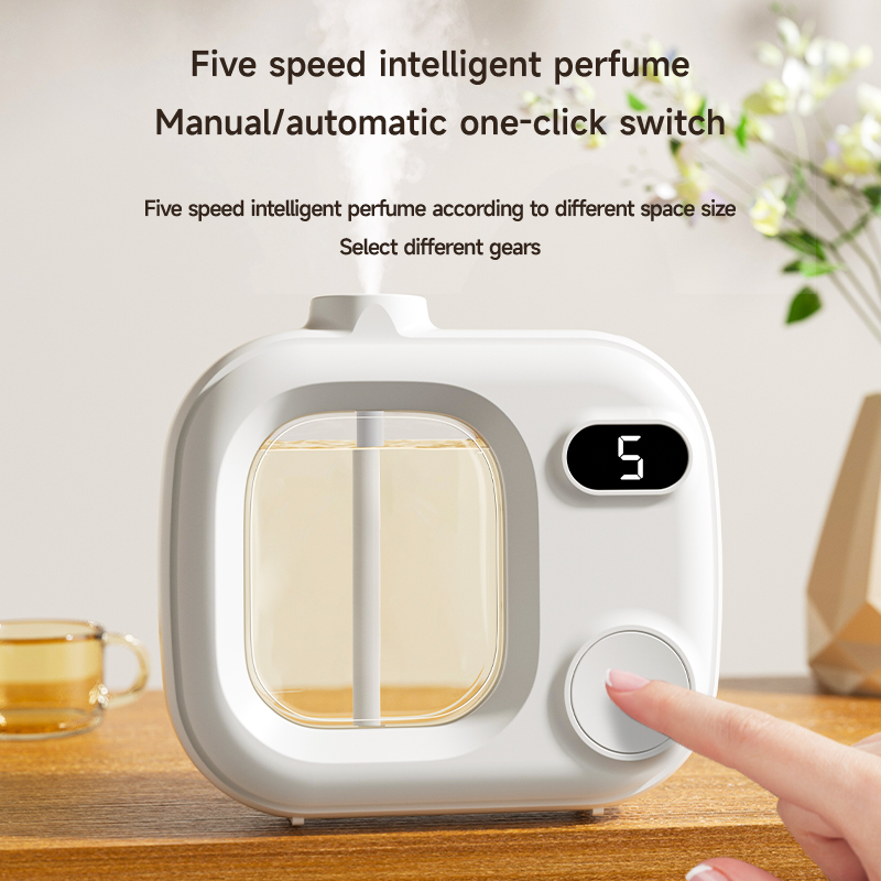 Smart Aroma Diffuser Humidifie - مراجعة Smart Humidifier وسعره