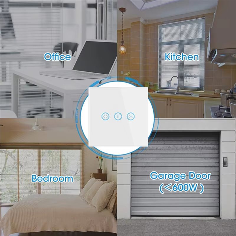 AAAF Tuya Wifi For Electric Ro - مراجعة Smart Home Market وسعره