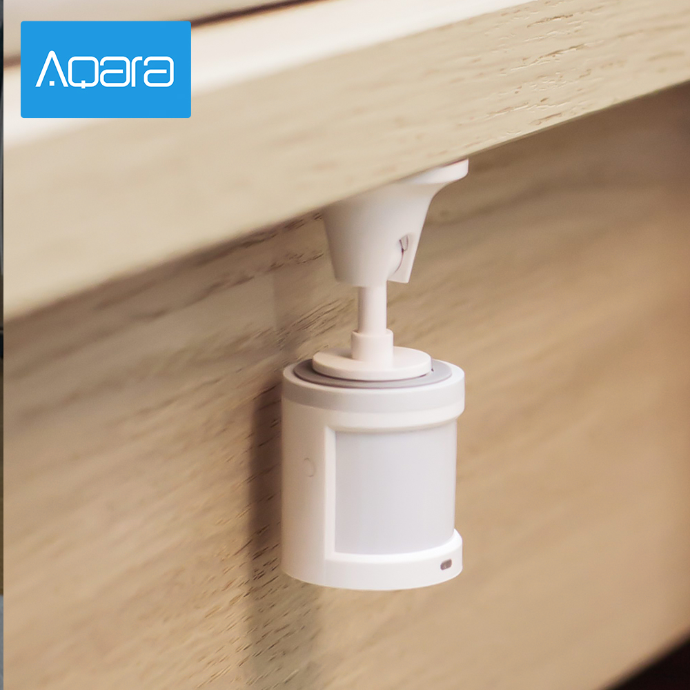 Aqara Human Body Sensor Smart  - مراجعة Smart Home Zestaw وسعره