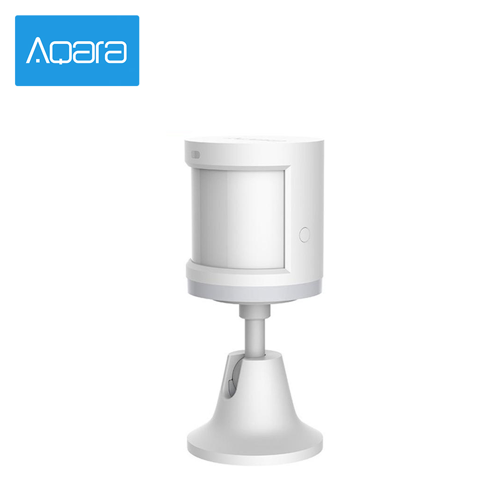 Aqara Human Body Sensor Smart  - مراجعة Smart Home Zestaw وسعره