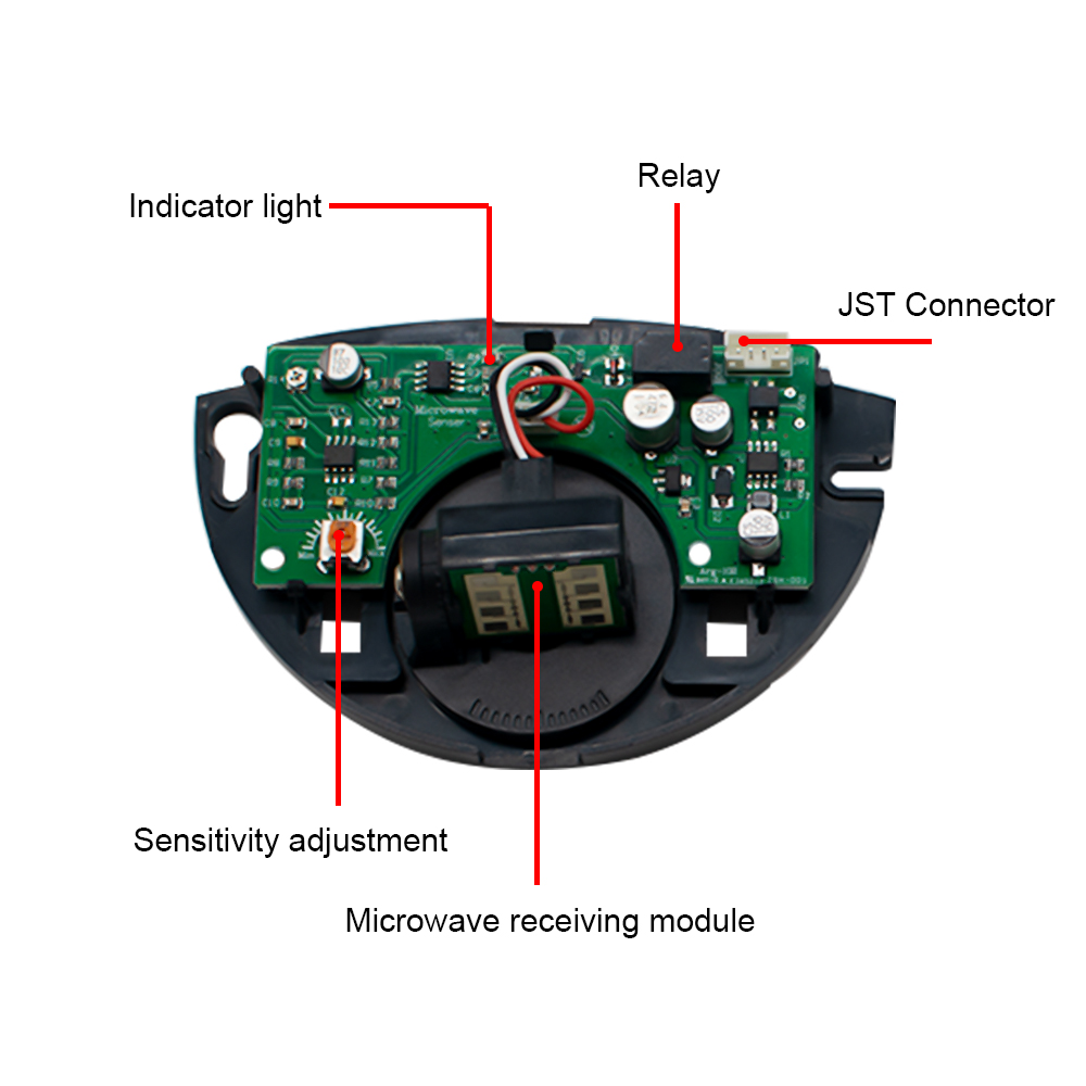 New Automatic Gate Door Microw - مراجعة Smart Garage Door Opener وسعره