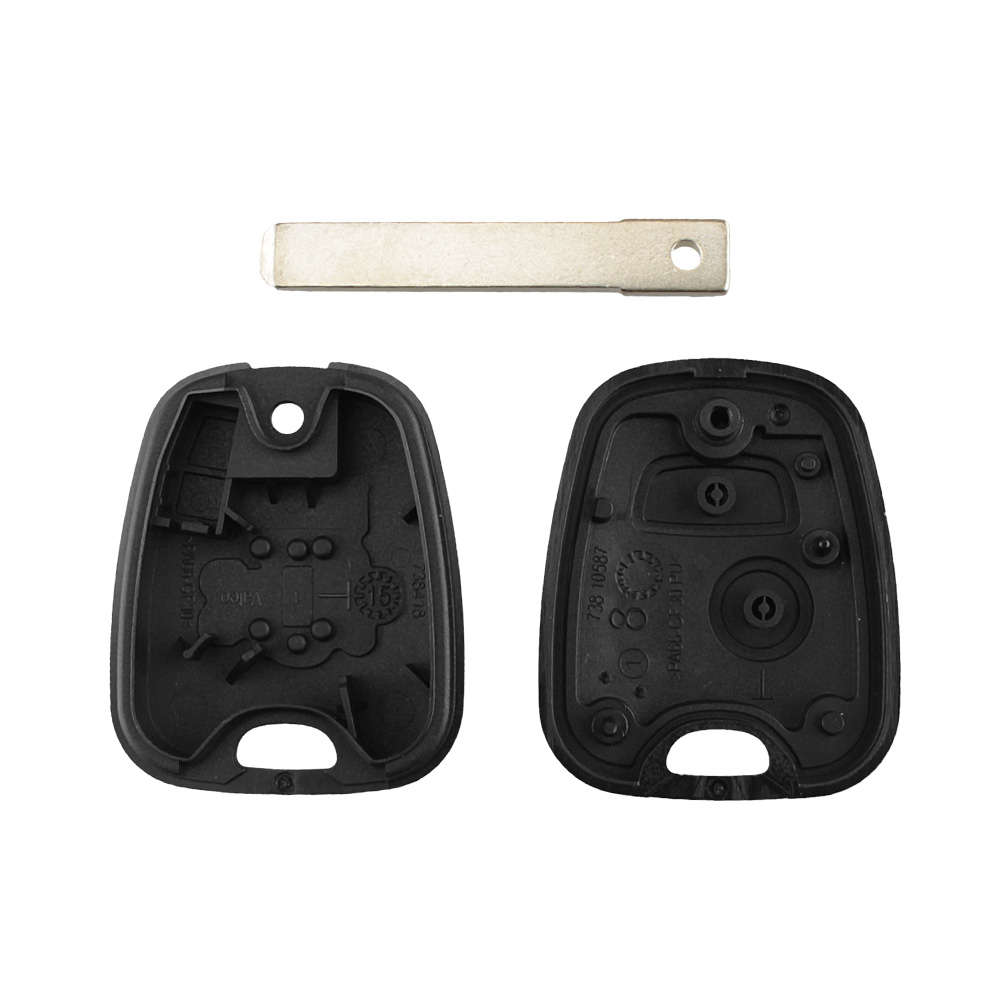 KEYYOU Replacement Car 2 Butto - مراجعة Smart Home Logo وسعره