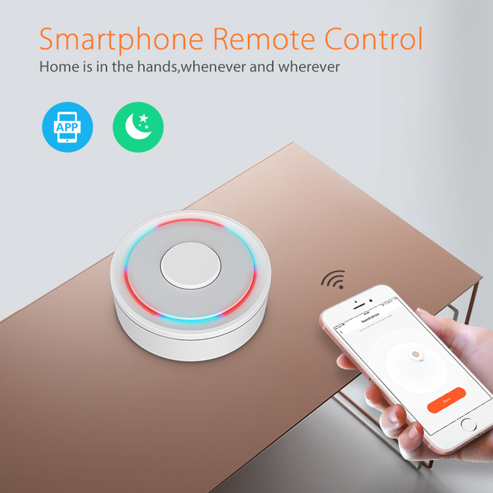 HomeKit ZigBee Gateway Hub Sma - مراجعة Smart Home Tablet وسعره