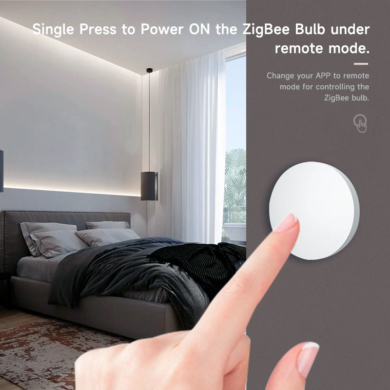 Tuya ZigBee Smart Wireless But - مراجعة Smart Home Yale وسعره