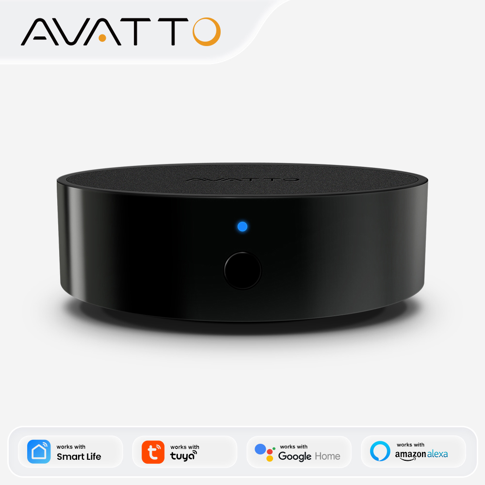 AVATTO Tuya WiFi IR Remote Con - مراجعة Smart Home Lg وسعره