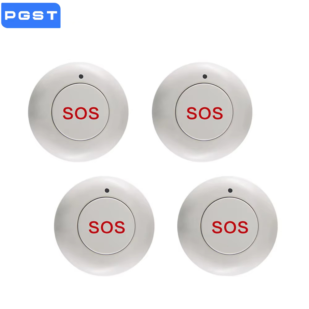 Wireless SOS Button Smart Home - مراجعة Smart Home Security System وسعره