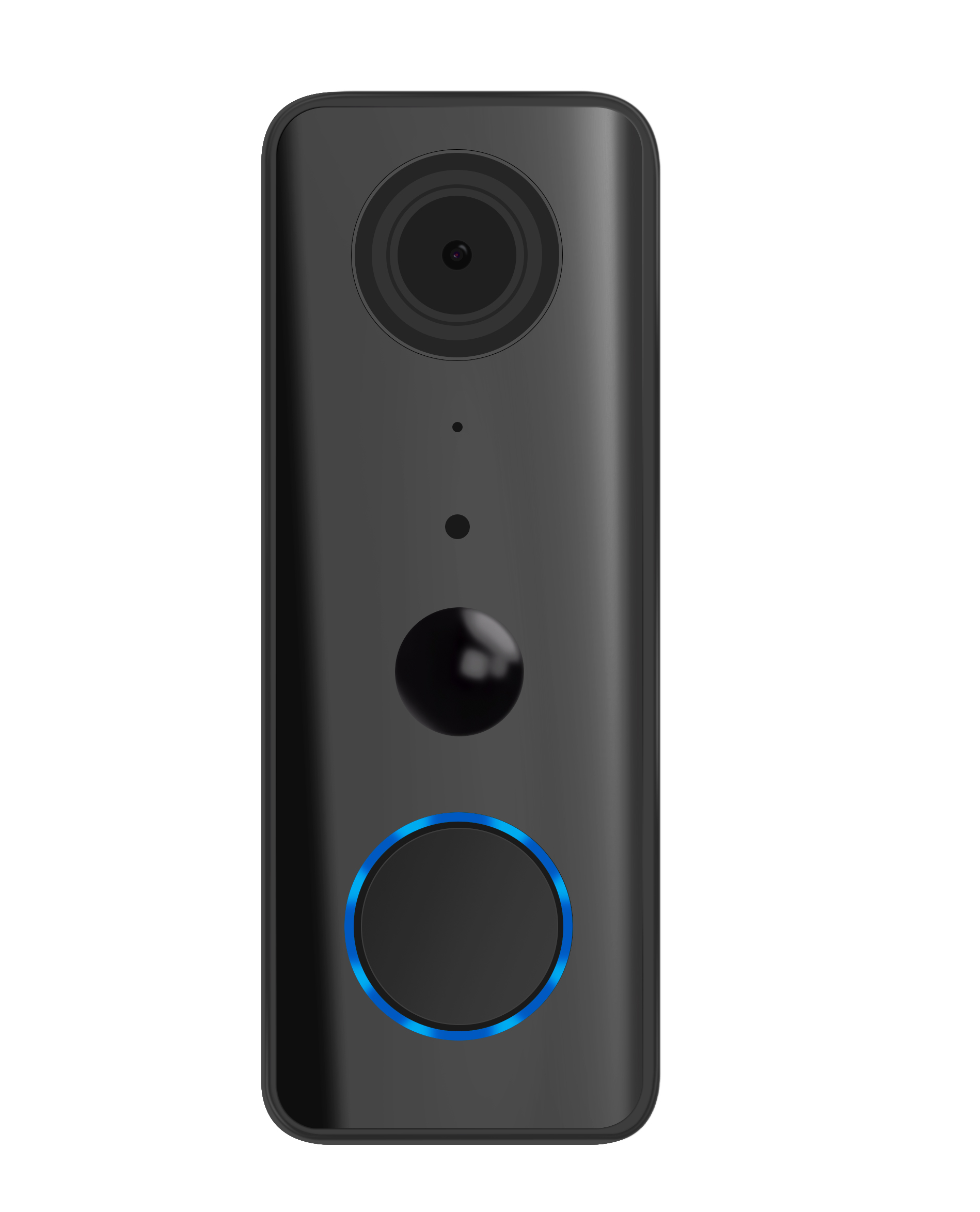2MP 1080P Tuya APP Bluetooth   - مراجعة Wifi Doorbell Camera وسعره