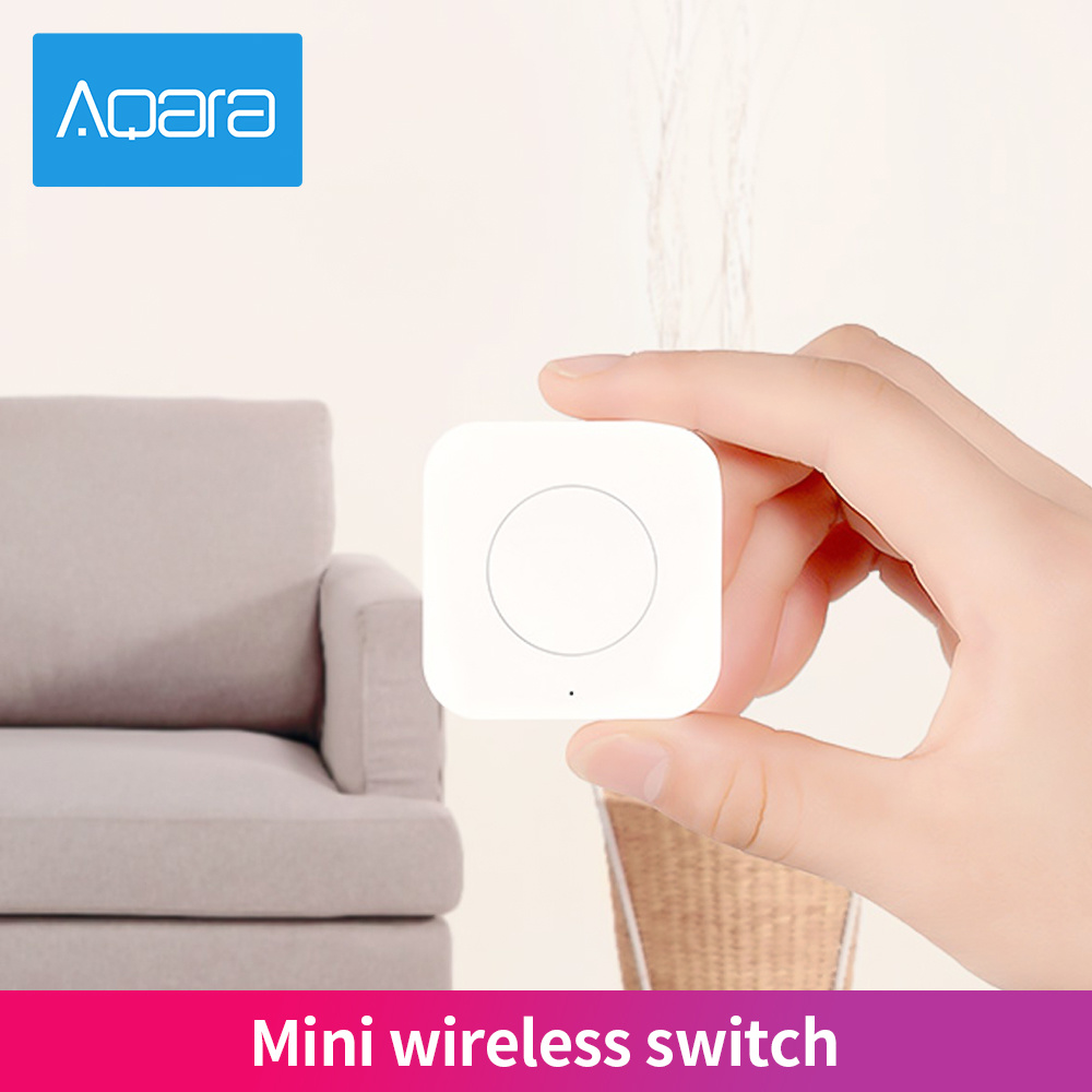 Aqara smart home Sensor Wirele - مراجعة Smart Home Zestaw وسعره