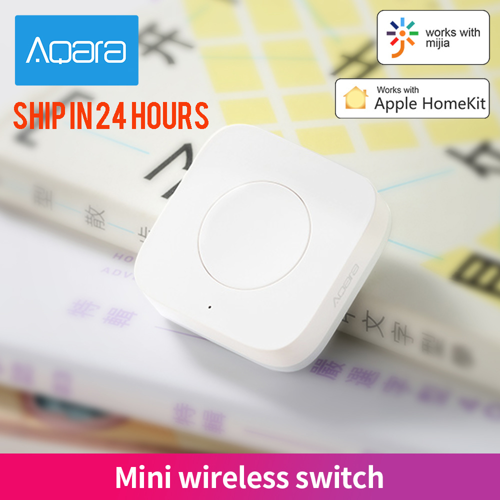 Aqara smart home Sensor Wirele - مراجعة Smart Home Zestaw وسعره