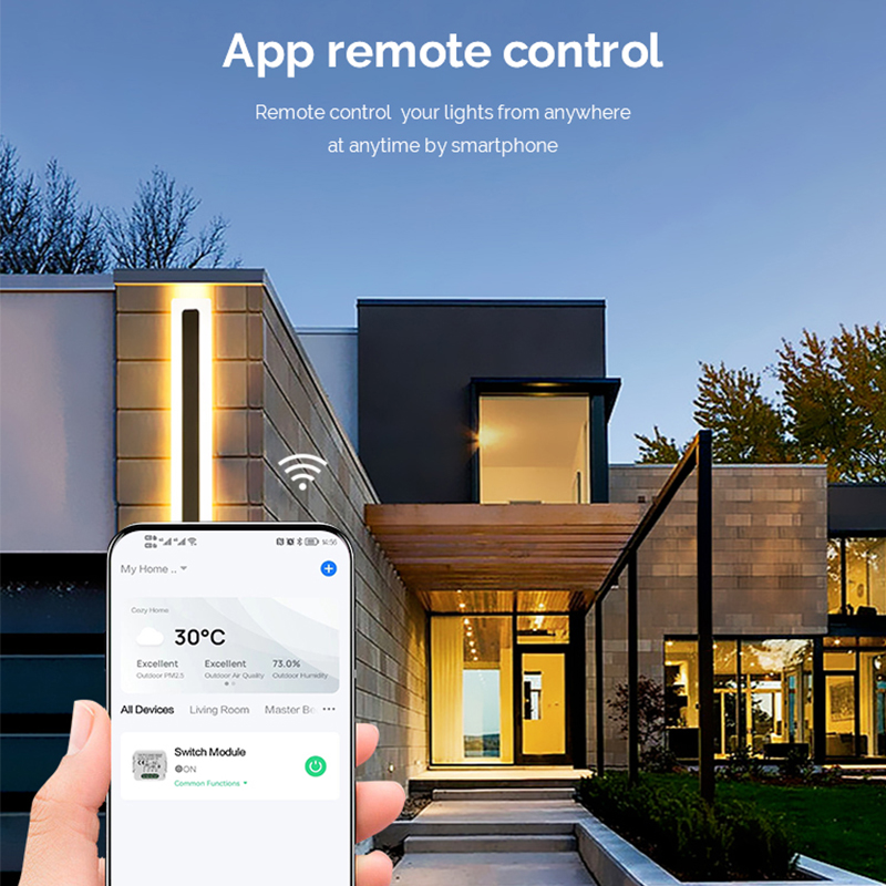 DIY  Wifi Smart Dimmer Switch  - مراجعة Smart Home Yale وسعره