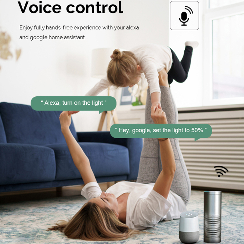 DIY  Wifi Smart Dimmer Switch  - مراجعة Smart Home Yale وسعره