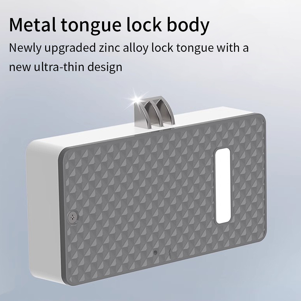 Tuya Bluetooth Smart Wood Cabi - مراجعة Smart Home Key وسعره