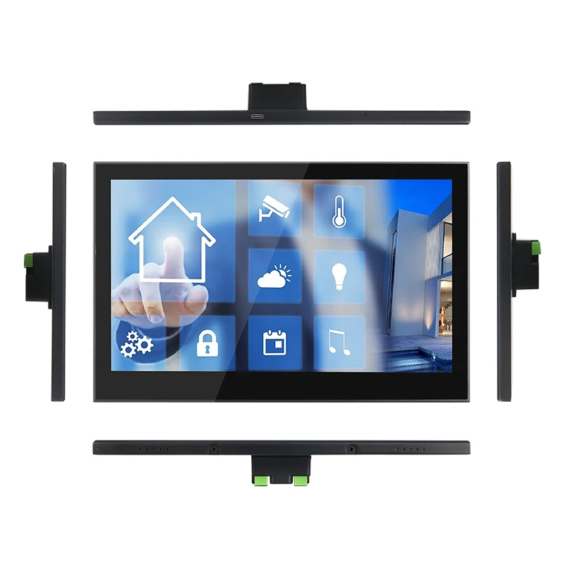 Factory Sale Portworld YC-SM11 - مراجعة Smart Home Touchscreen Control Panel وسعره
