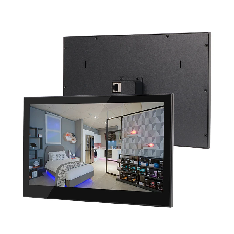 Factory Sale Portworld YC-SM11 - مراجعة Smart Home Touchscreen Control Panel وسعره