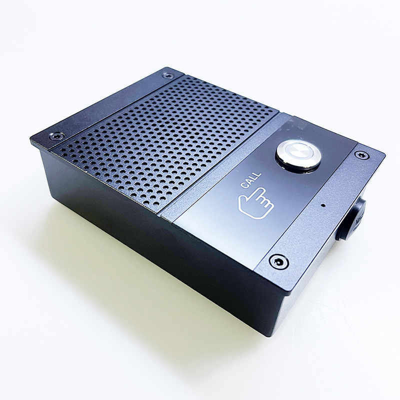 SIP Intercom Voice Control Doo - مراجعة Smart Home Network وسعره
