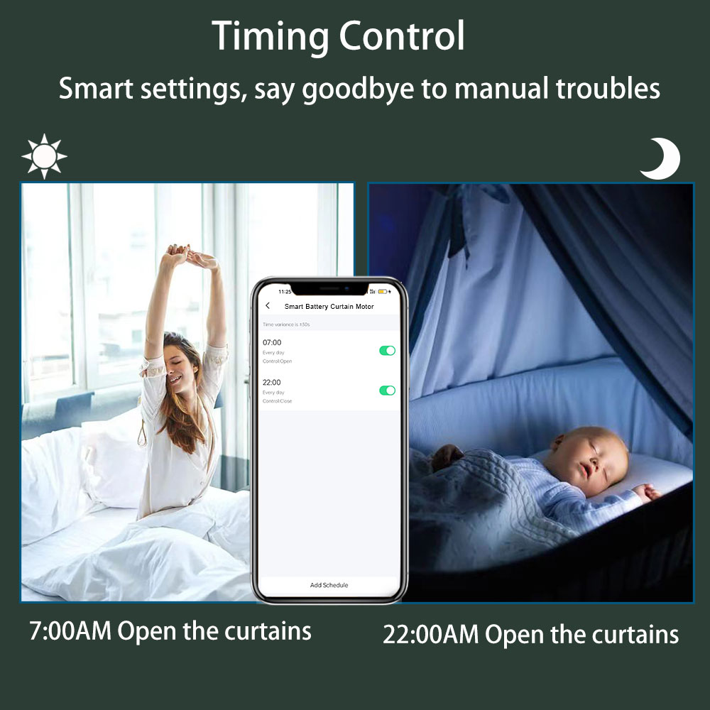 Tuya ZigBee Alexa Smart Curtai - مراجعة Smart Home Windows App وسعره
