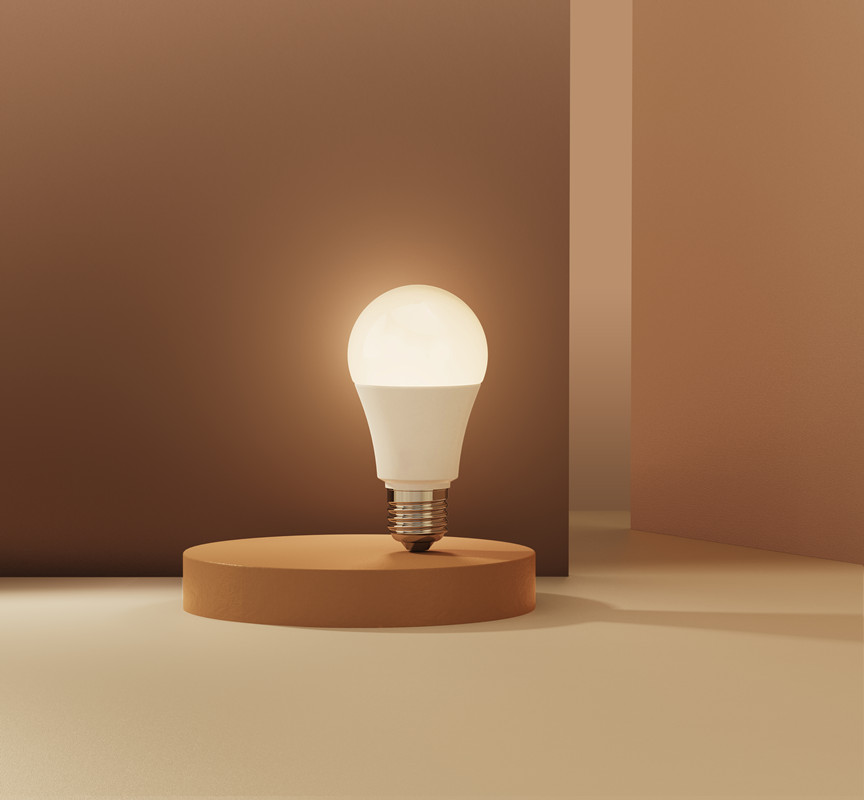 Aqara Smart LED Bulb T1 Zigbee - مراجعة Smart Home Zestaw وسعره