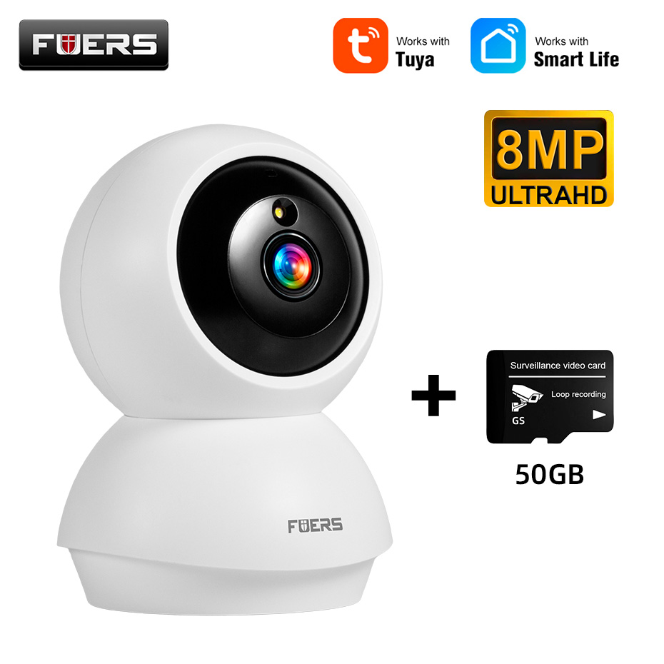 Fuers Wireless Indoor Security - مراجعة Smart Home Windows App وسعره