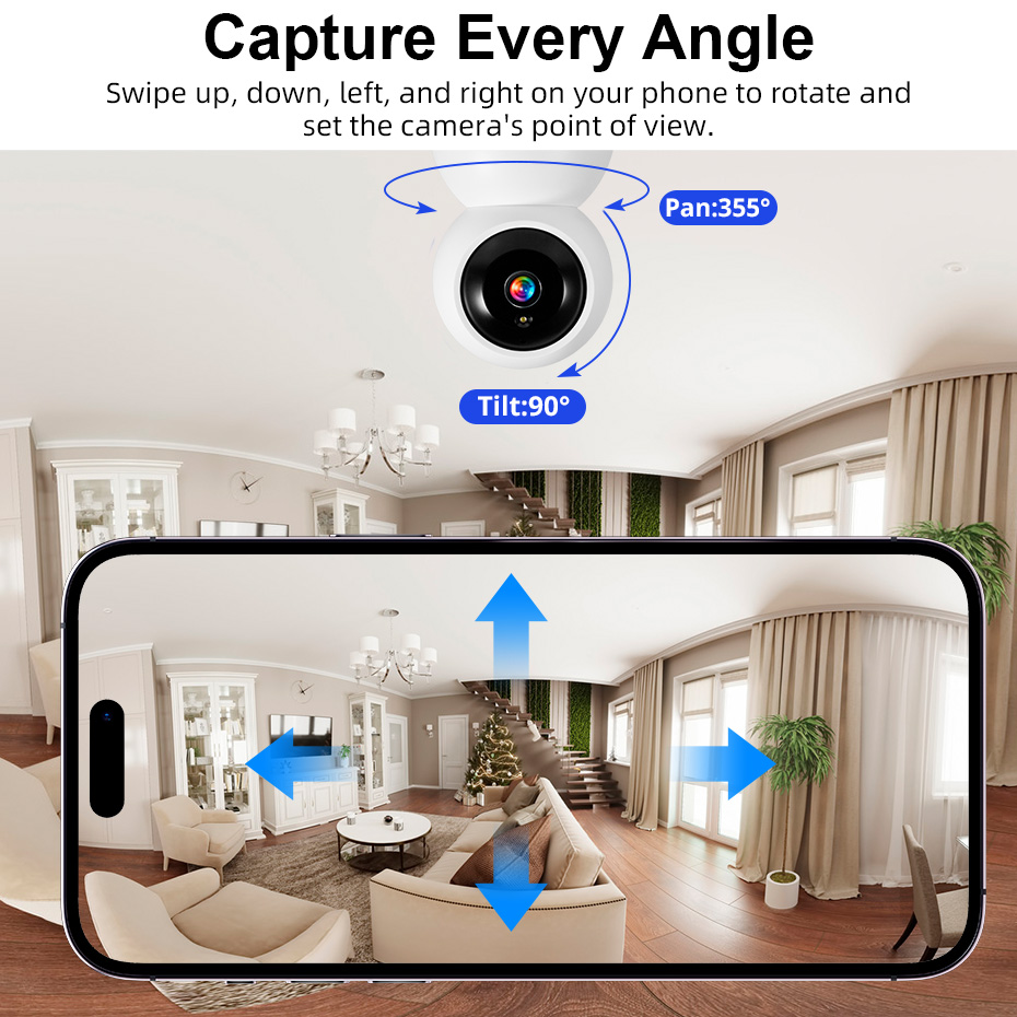 Fuers Wireless Indoor Security - مراجعة Smart Home Windows App وسعره