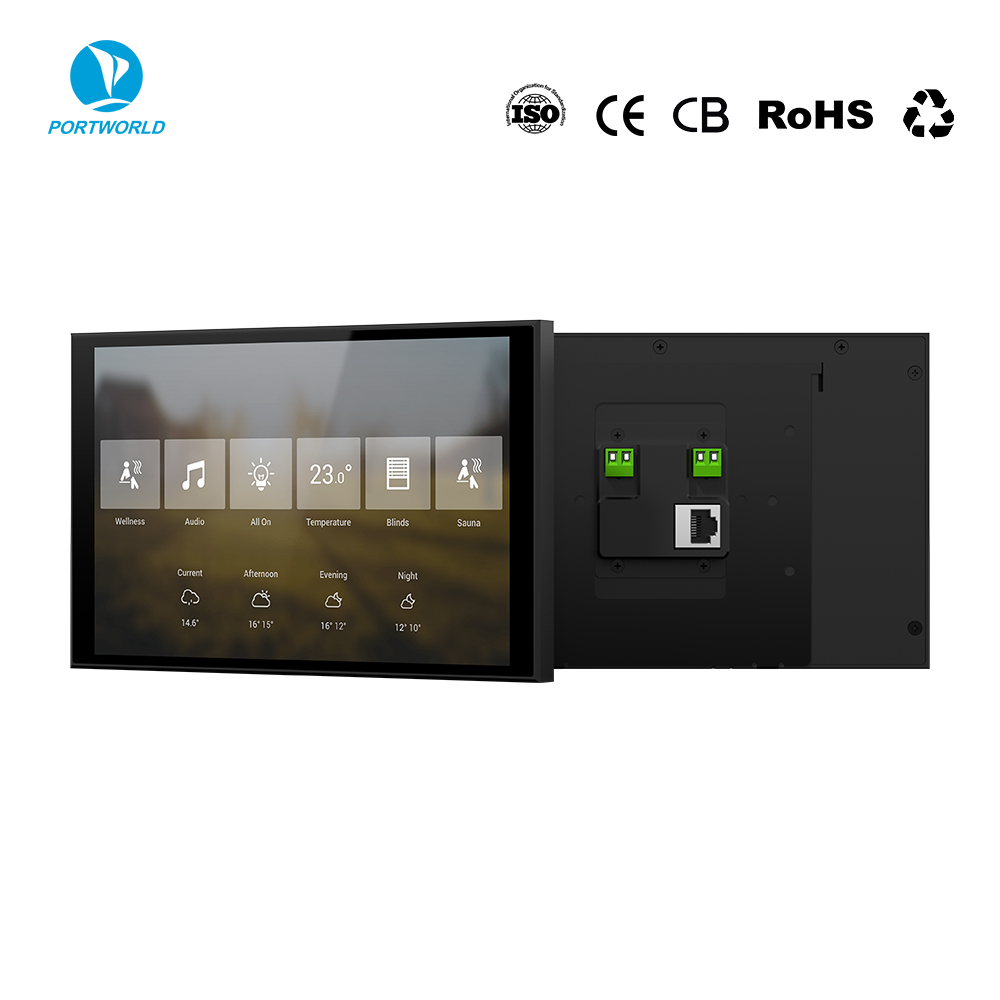 New Slim 8 Inch RK3576 Octa Co - مراجعة Smart Home Market وسعره