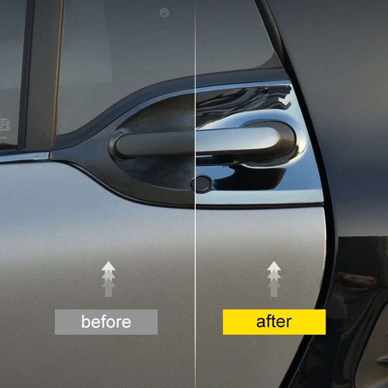 Car Door Handle Door Bowl Prot - مراجعة Smart Home Logo وسعره
