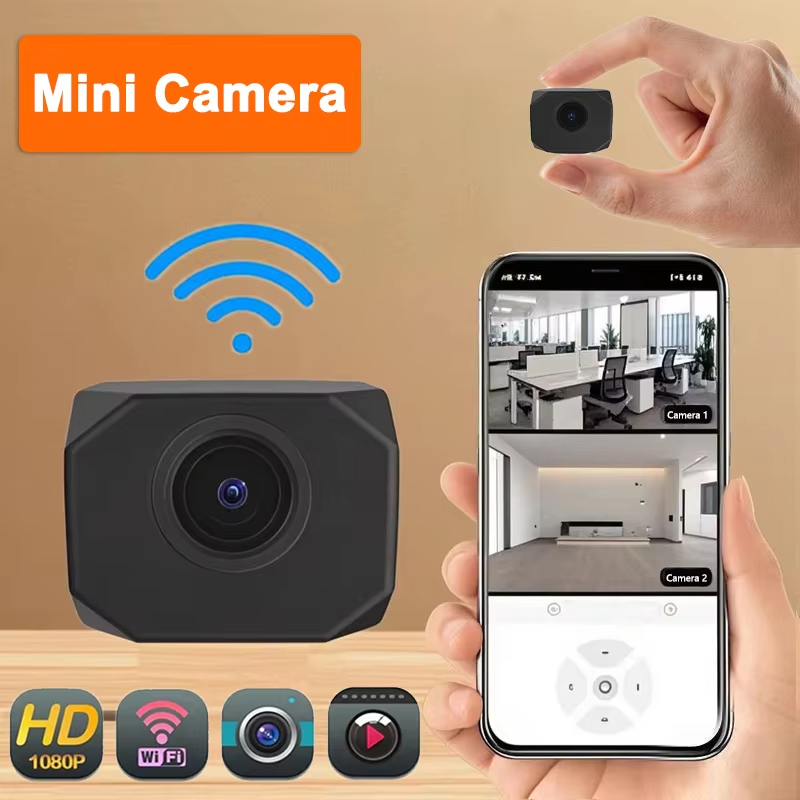 4K HD WiFi Security Camera for - مراجعة Smart Home Life وسعره